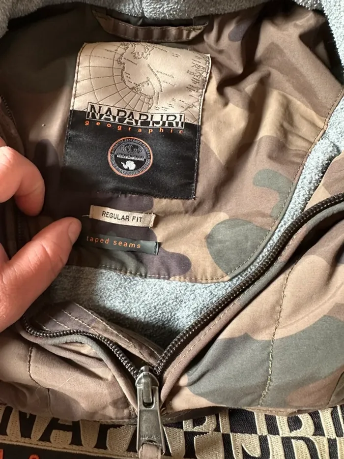 Veste Napapjri - photo numéro 2