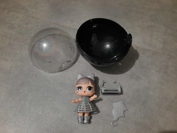 Poupée L.O.L Surprise lights glitter