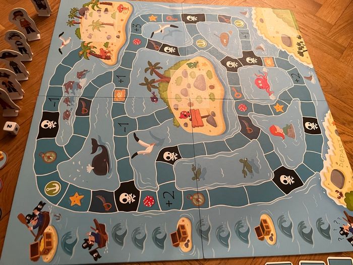 Rêve de trésor de Oxybul - photo numéro 6