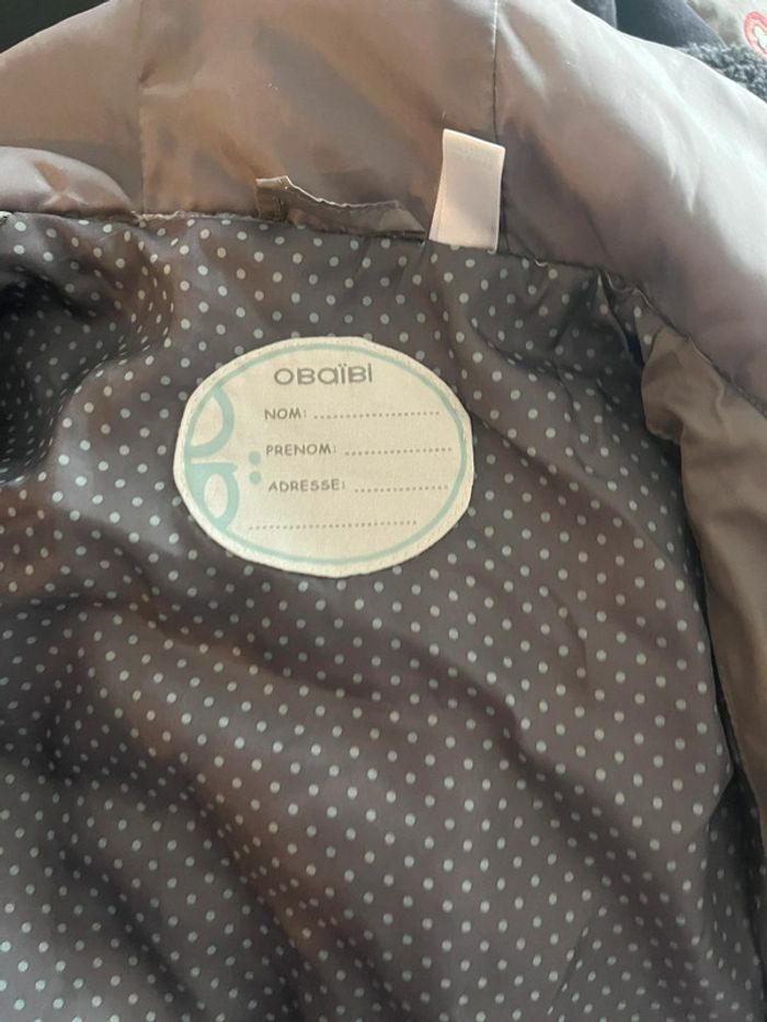 Doudoune fille - photo numéro 4