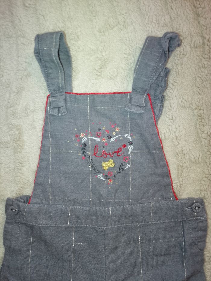 Salopette souple - photo numéro 2