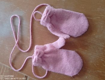 Gants bébé
