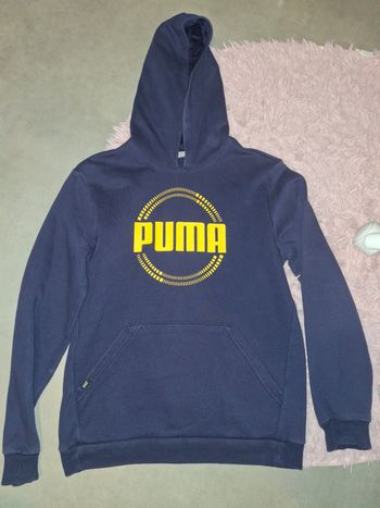 Sweat garçon 13-14 ans Puma 