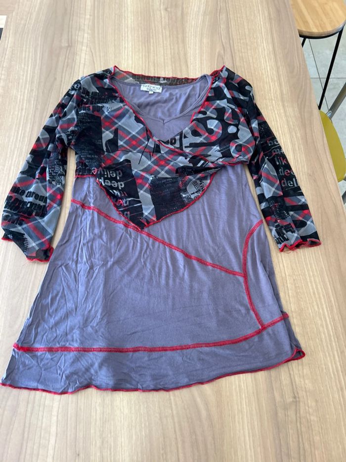 Tunique taille XL