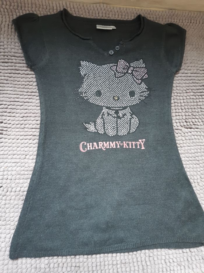 Robe Charmmy Kitty 4 ans