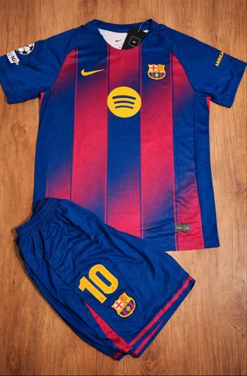 Maillot fc Barcelone 