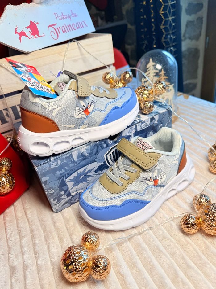 Looney tunes lapin bugs bunny - photo numéro 2