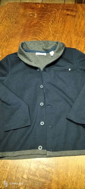 Veste gilet