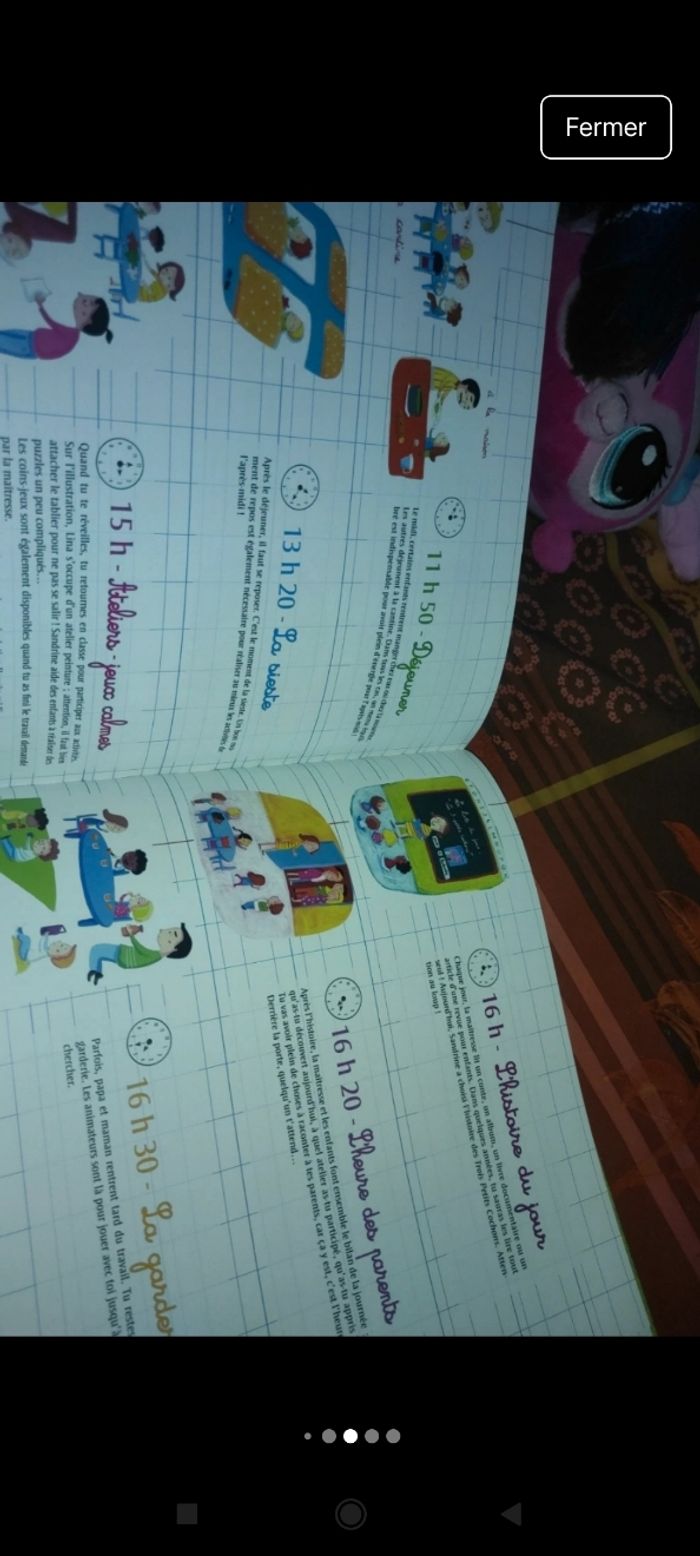 Très beau livre avec CD ok - photo numéro 4