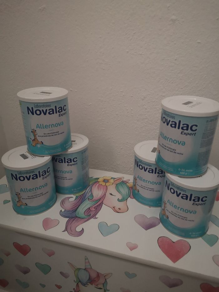 Novalac allernova