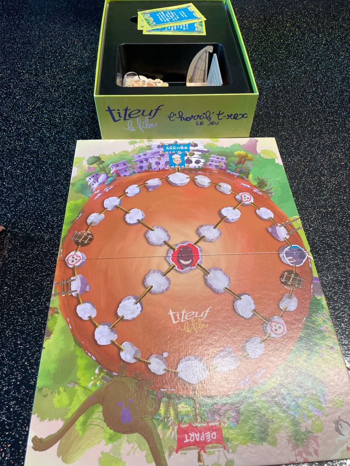 Jeu Titeuf le film - photo numéro 4