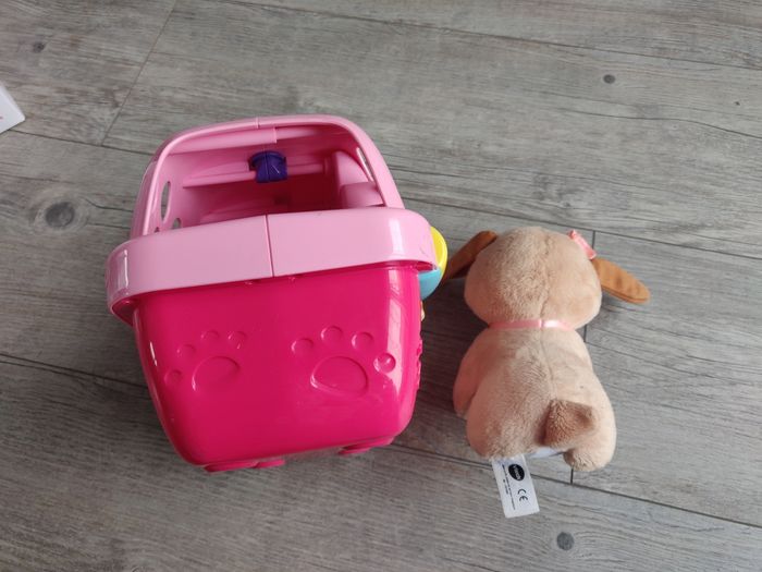 Mon petit chien et sa box magique - photo numéro 5