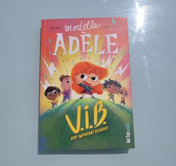 Roman 💥 Mortelle Adèle 💥 tome 4