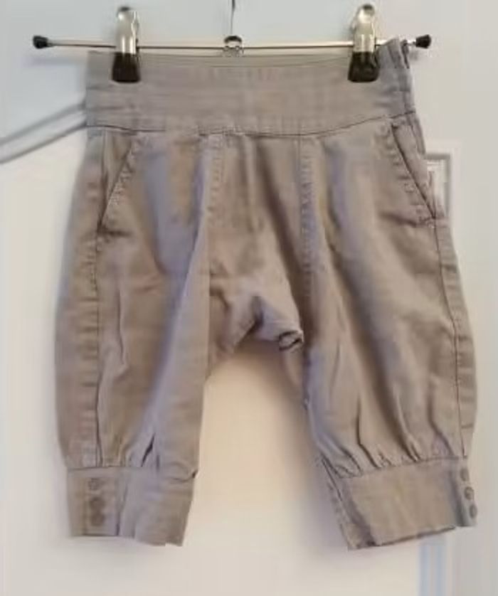 Sarouel Lisa Rose, taille 2 ans