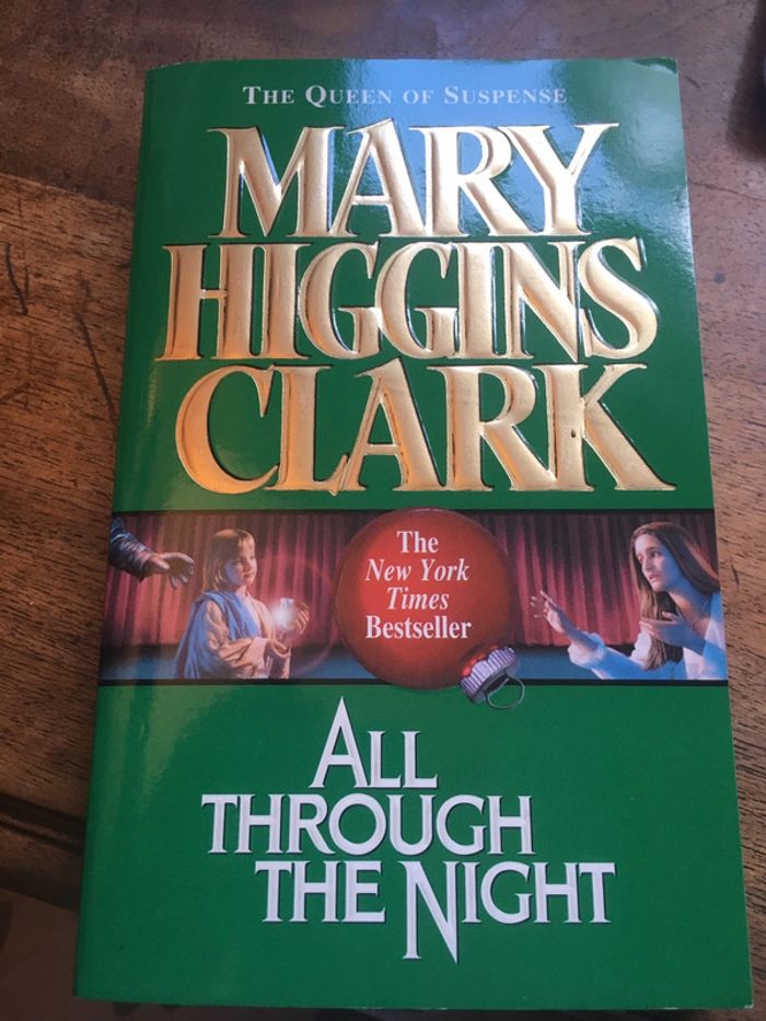 All through thé night