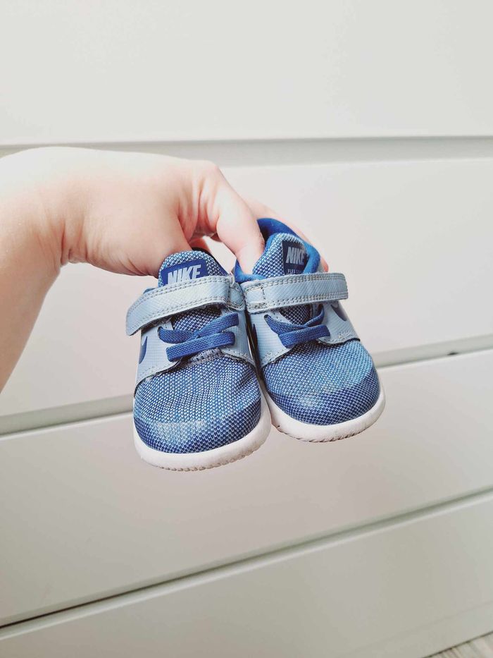 Baskets Taille 19 Nike