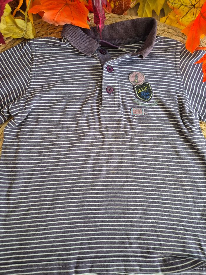 Lot de 7 tee-shirts manches longues garçon 3 ans - photo numéro 9