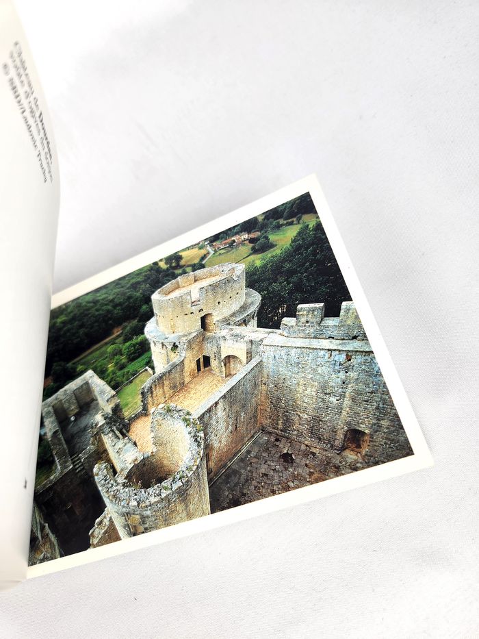 Carnet de 10 Cartes Postales - Forts et Citadelles de France - Collection Patrimoine - photo numéro 4