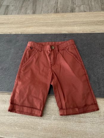 Short Z 6 ans