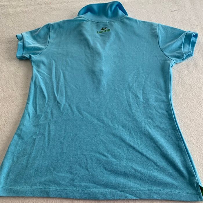 Teeshirt femme Lacoste - photo numéro 5
