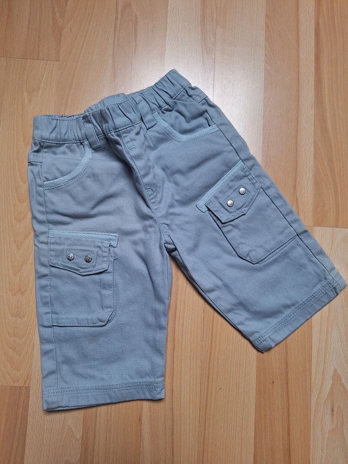 Pantalon bleu