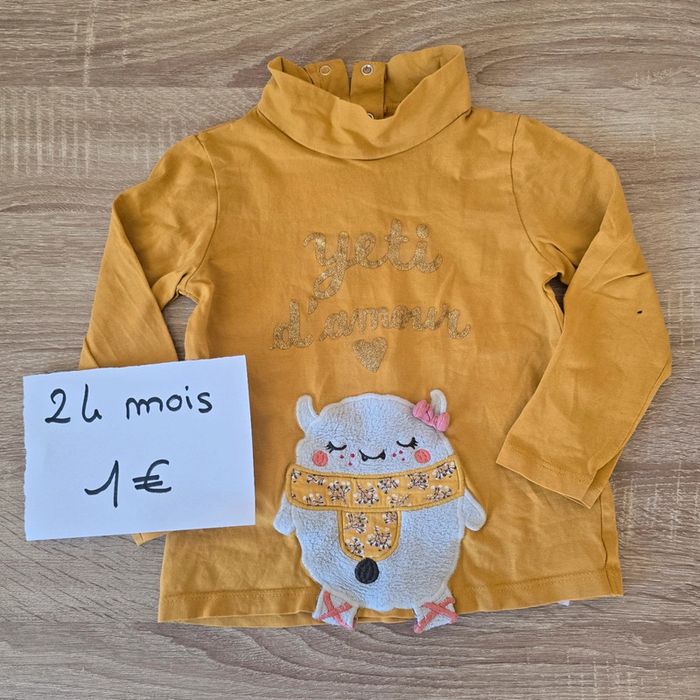 Lots 24 mois fille - photo numéro 17