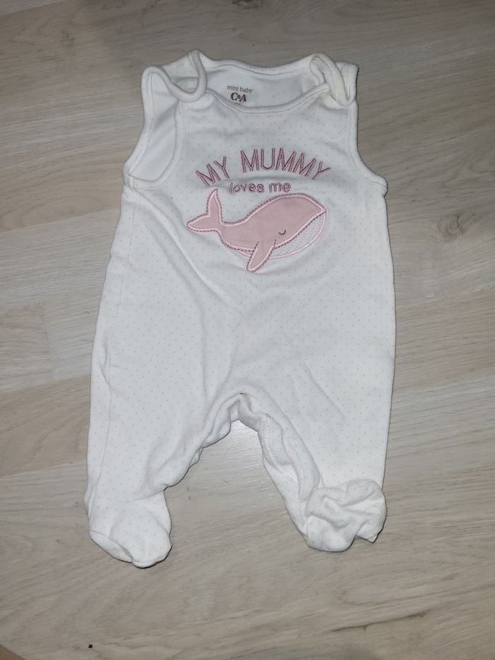 Lot vetement bebe fille - photo numéro 4