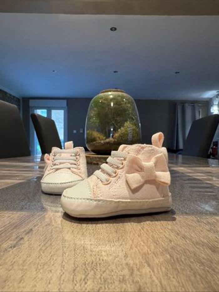 Chaussures bébé fille