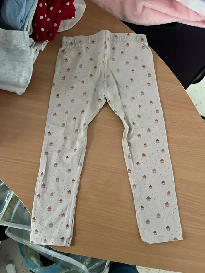 Lot de 4 leggings - photo numéro 6