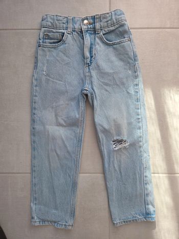 Jeans fille