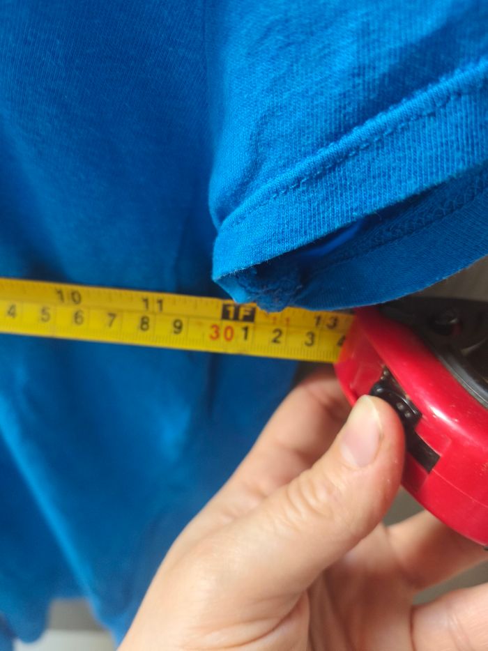 Tshirt camaïeu taille 1 xs - photo numéro 9