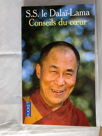Conseil du cœur SS le dalaï-lama