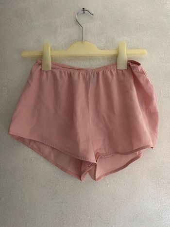 Short undiz taille XS