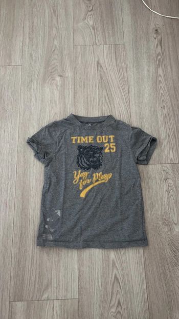T-shirt manches courtes 8 ans
