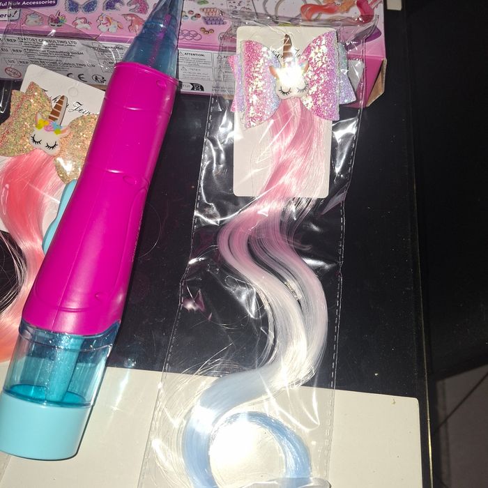 Machine a tresser pour cheveux petite fille - photo numéro 7