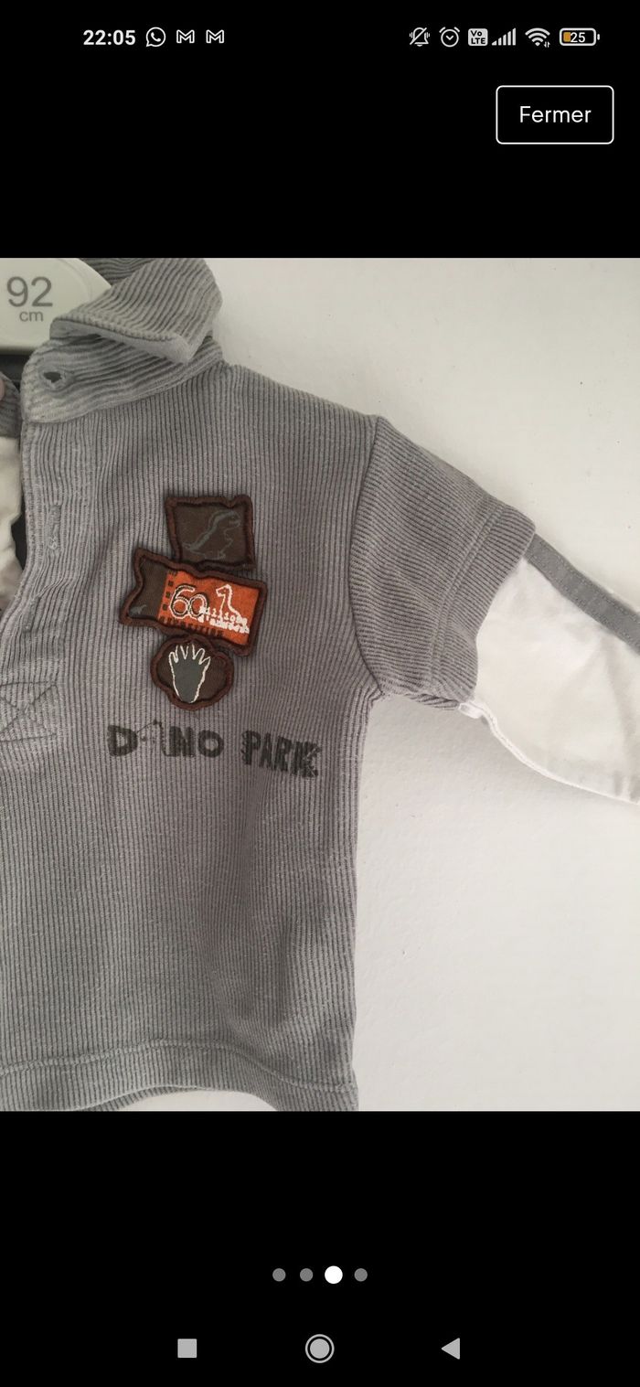 Polo tout compte fait 3 mois - photo numéro 3