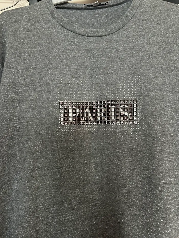 Sweat à paillettes - photo numéro 3