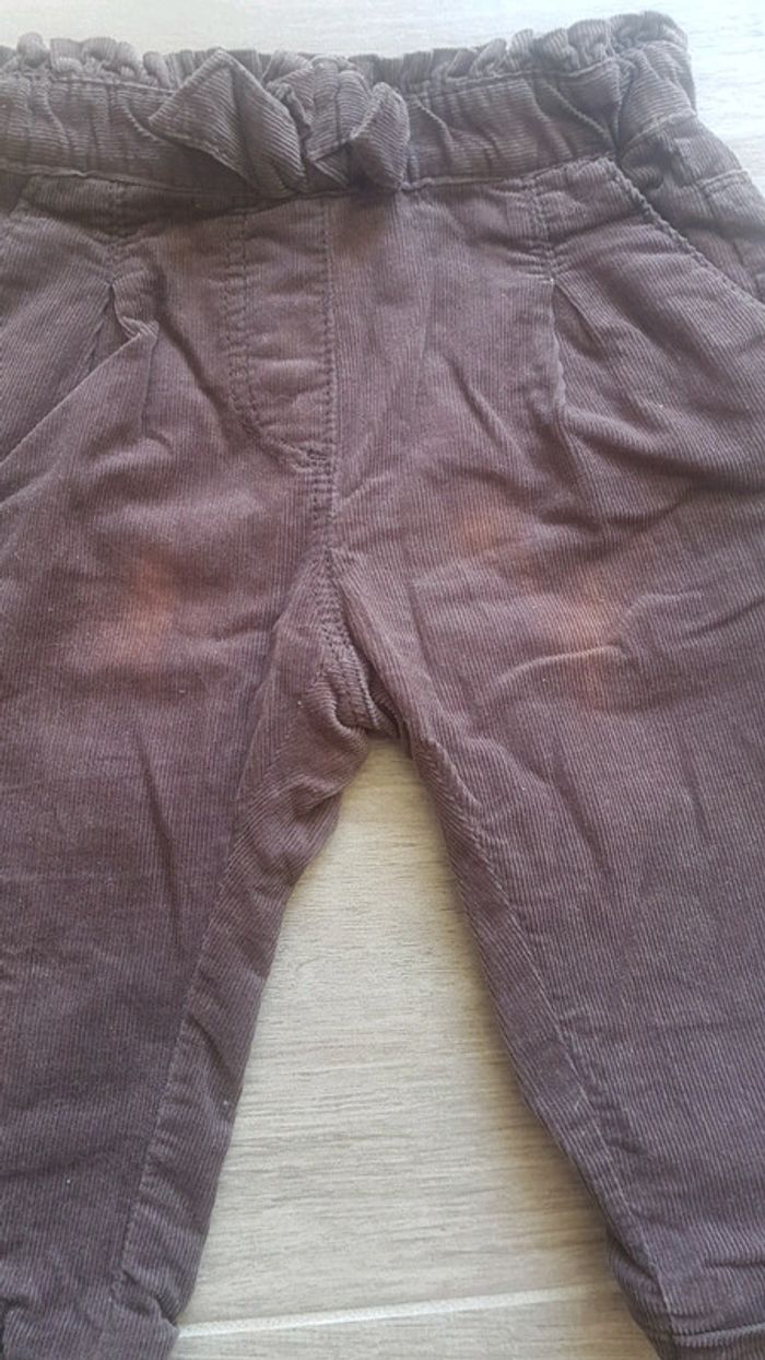 Pantalon TA0 6 mois - photo numéro 2