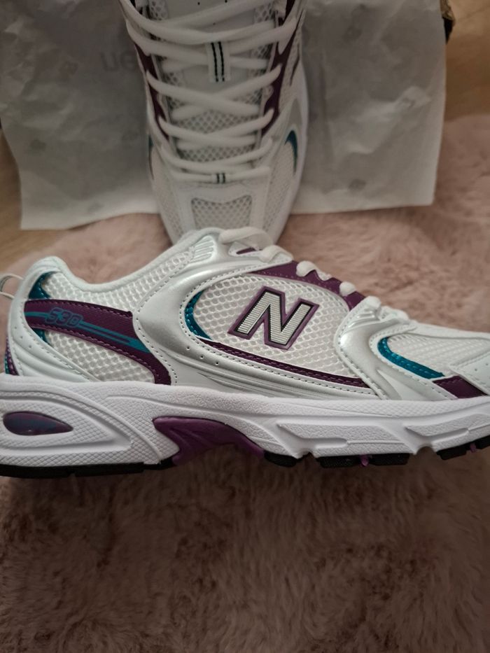 New balance 39,5