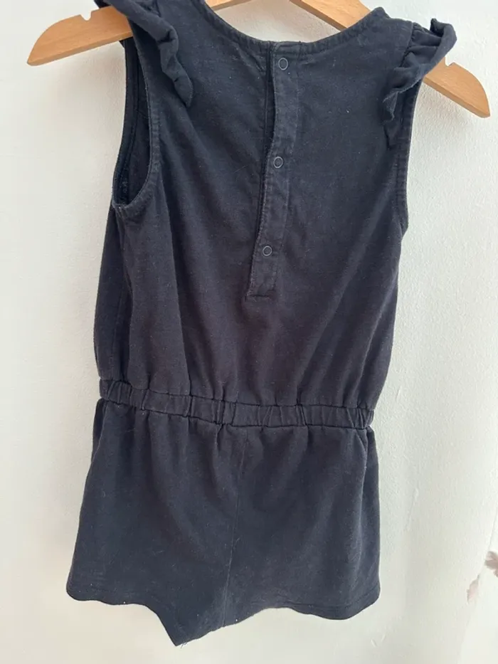 Combinaison short marine - photo numéro 3