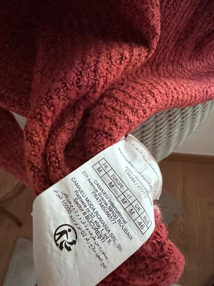 Pull Camaïeu - photo numéro 8