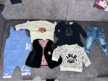 Lot vêtement 6 mois