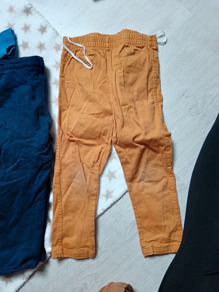 Lots de plusieurs jeans - photo numéro 3