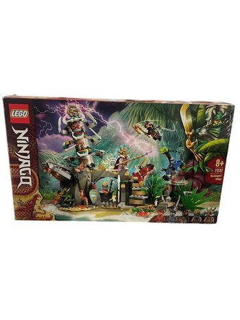 Lego Ninjago 71747 The Keepers’ Village