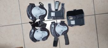 Kit protection roller XS