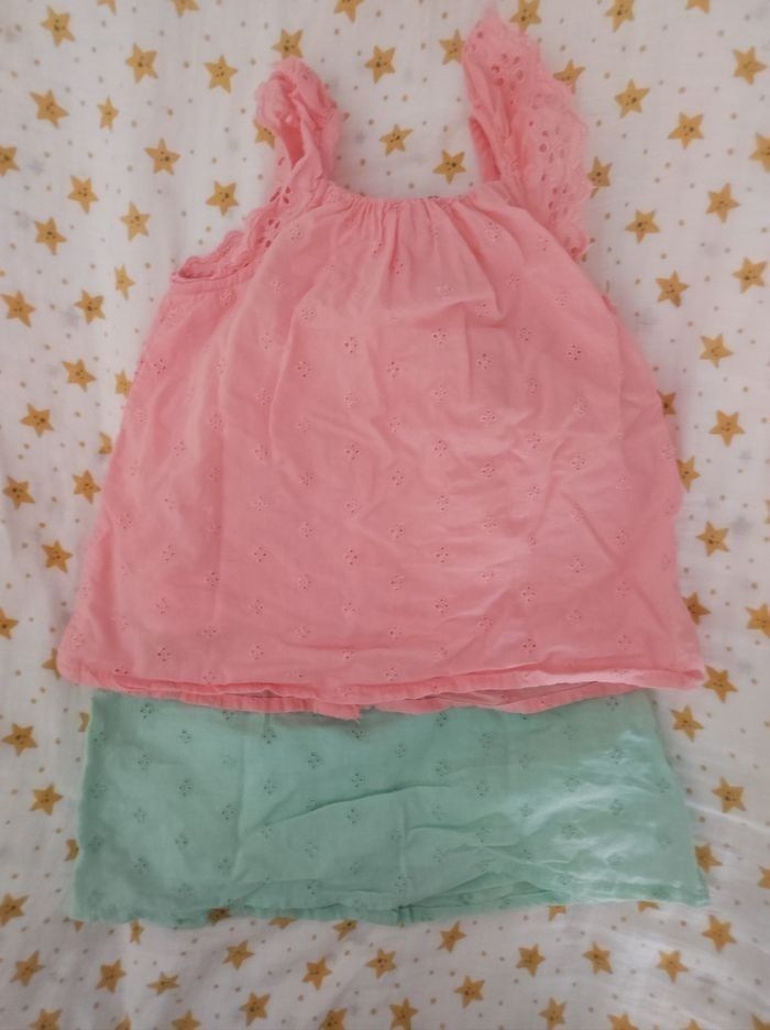 Lots robe bébé - photo numéro 2