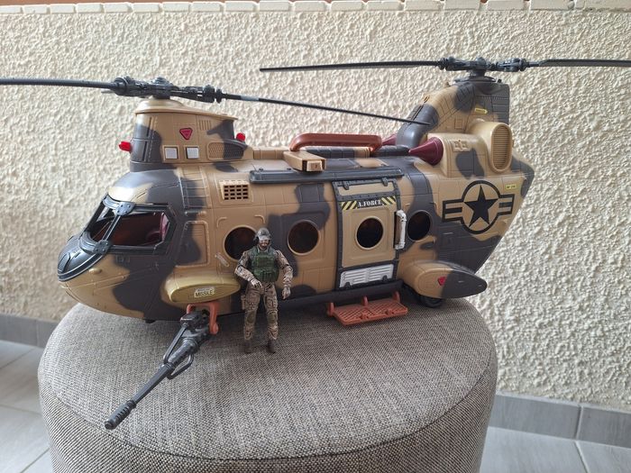 Hélicoptère de combat