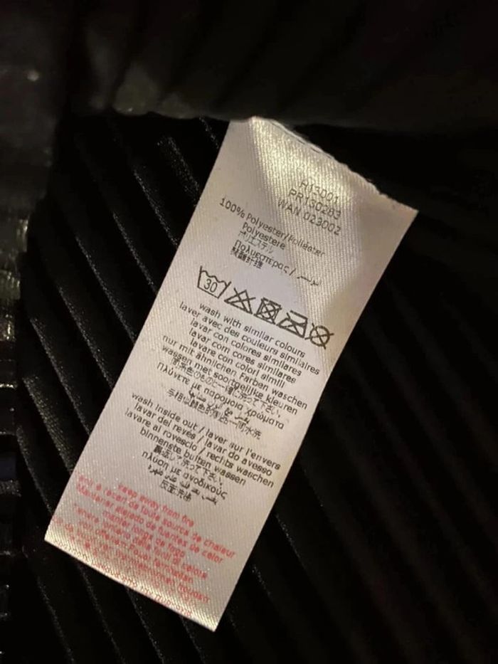 Belle jupe midi Givenchy 6 ans - photo numéro 3