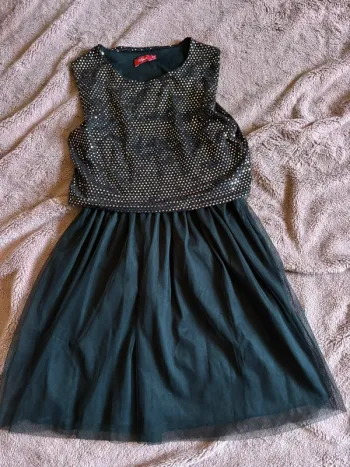 Robe courte