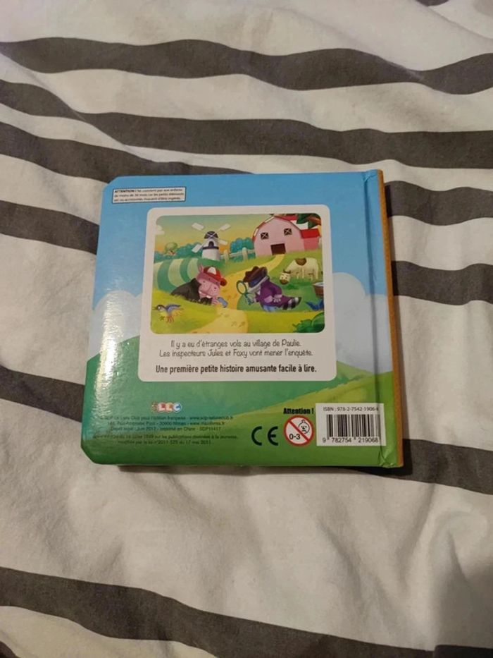 Livre enfant - photo numéro 2